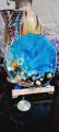 Resin Art Sea Effect. 