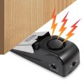 KERUI 2 Pack Door Stop Alarm System 120dB Loud Home Security Anti-Theft Door Block System Portable Door Stoppers Preasure Alarm. 