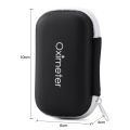 Fingertip Pulse Oximeter Bag Case Oximeter Storage Protective Box Tool Bag EVA Zipper Holder Reasonable Layout.