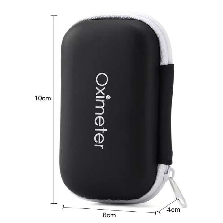 Fingertip%20Pulse%20Oximeter%20Bag%20Case%20Oximeter%20Storage%20Protective%20Box%20Tool%20Bag%20EVA%20Zipper%20Holder%20Reasonable%20Layout%20-%20Image%203