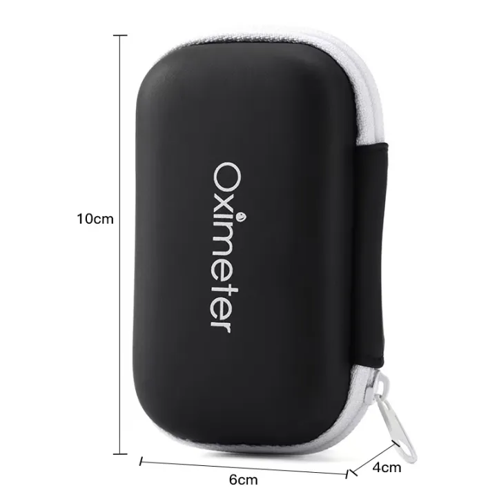 Fingertip%20Pulse%20Oximeter%20Bag%20Case%20Oximeter%20Storage%20Protective%20Box%20Tool%20Bag%20EVA%20Zipper%20Holder%20Reasonable%20Layout%20-%20Image%203