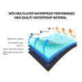 Motorcycle Rain Cover All Season Waterproof Dustproof UV Protective Outdoor Indoor For Snowmobile Scooter 190T Protect Covers. 
