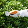 Wireless Handheld Electric Fence Scissors, Hedge Trimmer & Grassher 2 in 1 Grass and Shrub Cutting Machine for Garden. 