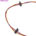 Black 4Pin To 2-Port HDD SSD SATA Power Socket Cable Conector For HP 6000 6200 6300 8000 8100 8200 Computer Mainboard ATX PSU. 