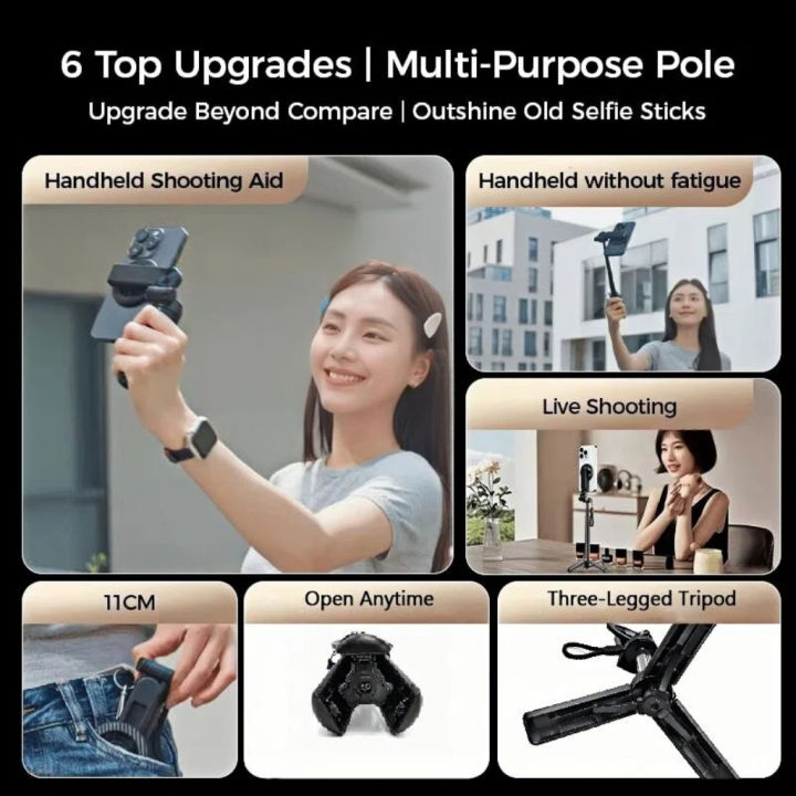 4-in-1%20Multifunctional%20Magnetic%20mini%20Selfie%20Stick%20with%20360%C2%B0%20Rotation%20Wireless%20Bluetooth%20Control%20Magnetic%20Phone%20Holder%20-%20Image%202
