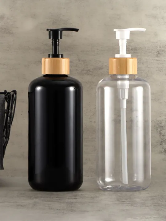 500ml%20Bathroom%20Soap%20Dispensers%20Refillable%20Lotion%20Shampoo%20Shower%20Gel%20Holder%20Portable%20Travel%20Dispenser%20Empty%20Bath%20Pump%20Bottle%20-%20Image%205