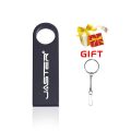JASTER Metal USB 2.0 Flash Drives 128GB High Speed Pen Drive 64GB 32GB with Key Chain Memory Stick 16GB Creative Gift USB Stick. 