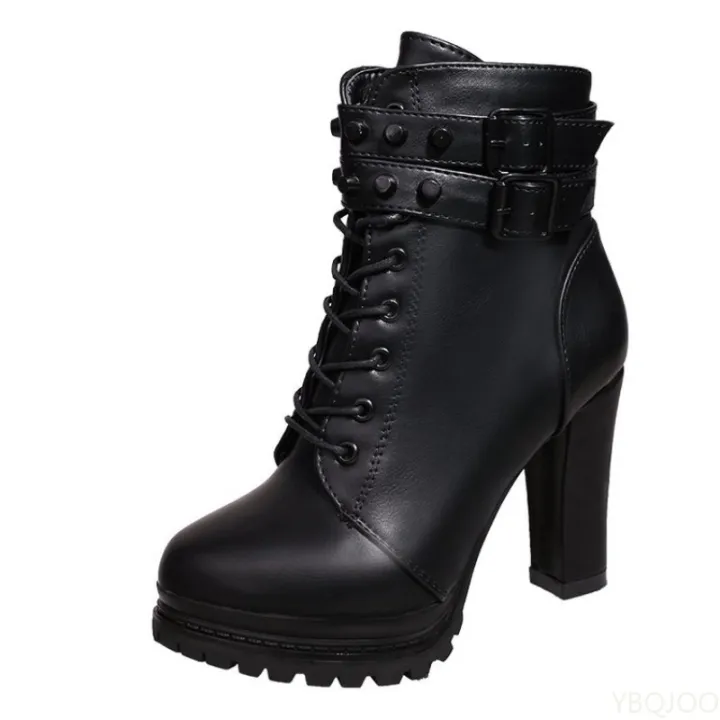 New%20Spring%20Summer%20Fashionable%20versatile%20Women%20Shoes%20Retro%20minimalist%20Embroidery%20Elegant%20Round%20Head%20Lace%20Short%20Boots%20Women%20Boots%20-%20Image%207