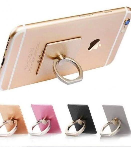 Mobile Back Finger Holder