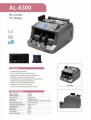 Cash Counting Machine AL-6300

Bill Counter TFT display. 