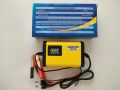 Original Automatic Battery Charger 12V 4A Digital Universal Auto For Car , motor cycle, Toy Car and DC Fan Battery Charger, Auto Cutt off System for 2 Ampere to 100 ampere battery. 