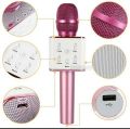 Mic With Speaker Microphone 🎤🎙️Bluetooth Wifi Mic Mike Portable Chargebale Original✓| Best online Wireless Microphone  with Built in  Loud Speaker Multi Color Upto 45% Sale. 
