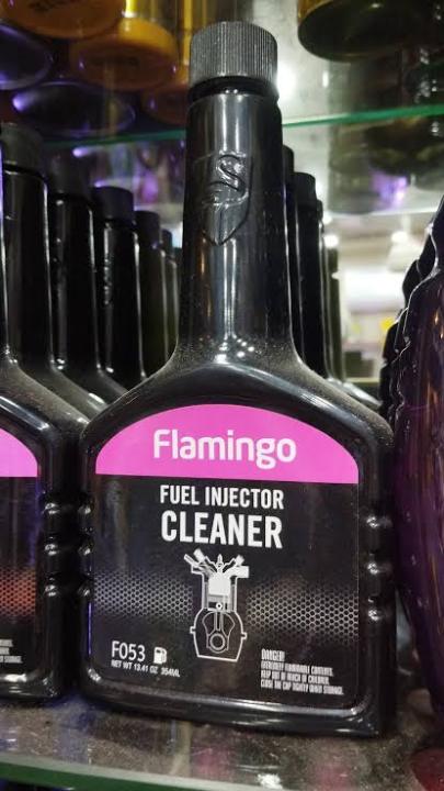 Flamingo Fuel Injector Cleaner