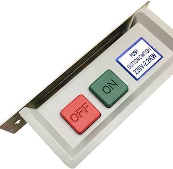 Juki machine motor on/off switch board | Daraz.lk