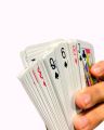 Tash game card. 