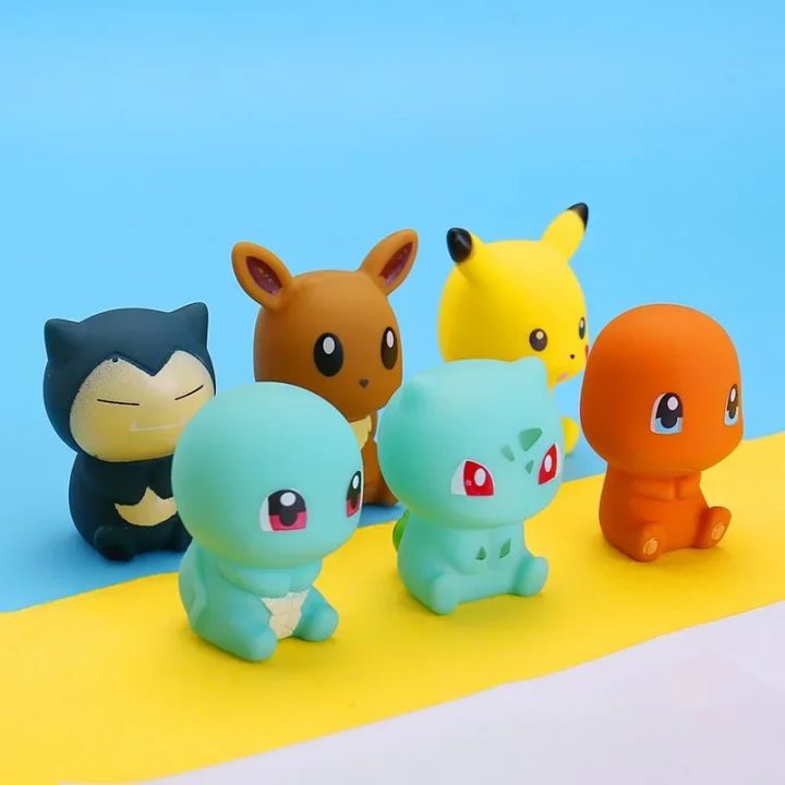6Pcs%20Pokemon%20Action%20Figure%20Pikachu%20Figures%20Baby%20Children%20Play%20Water%20Bath%20Toys%20Kids%20Sprinkling%20Shower%20Decompression%20Toys%20-%20Image%205