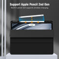 For iPad Pro 11 12.9 Case 2022 2021 2020  Tabet Cover for iPad Pro 11 Air 4 5 10.9 10 10th Generatuon Mini 6 Pencil Holder Cases. 