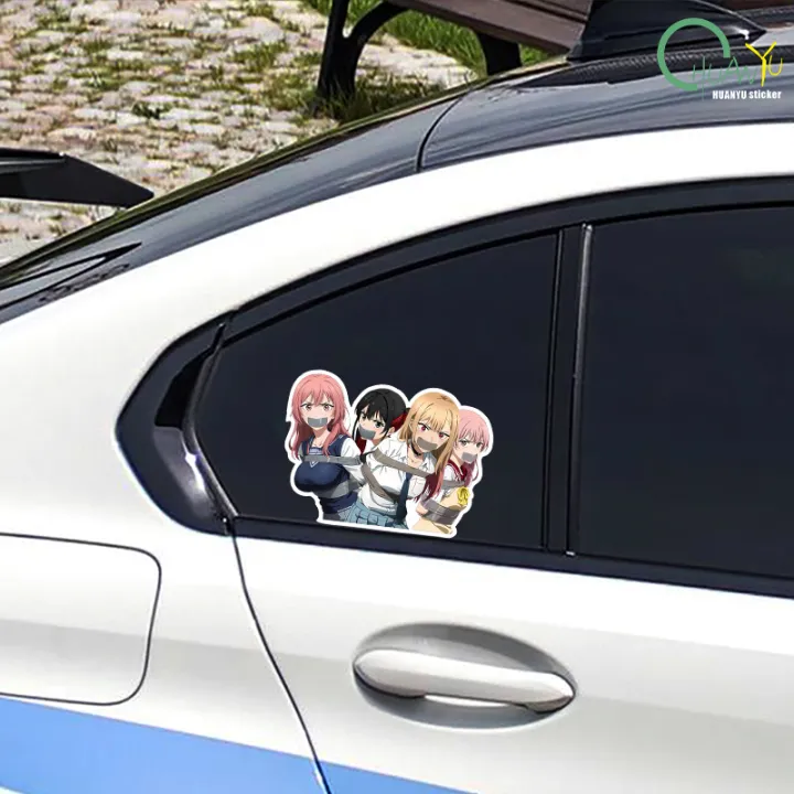 for%20Tie%20Waifu%20Makima%20Yor%20Car%20Sticker%20Sexy%20Anime%20NSFW%20Bundle%20Decal%20Car%20Accessories%20Hentai%20Decoration%20-%20Image%205