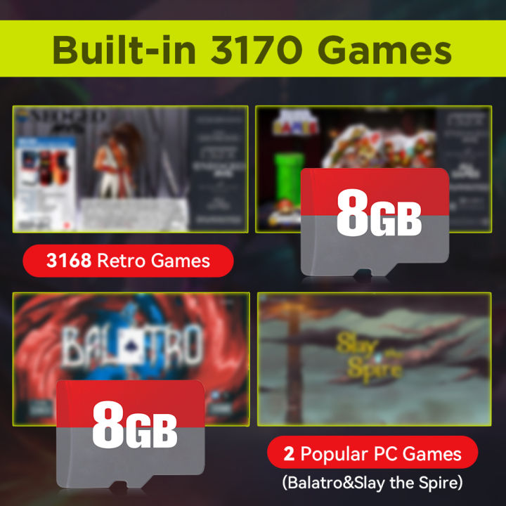 8GB%20TF%20Game%20Card%20with%203170%20Retro/PC%20Games%20Retrobat%20OS%20for%20ROG%20ALLY/Onexplayer/GPD%20WIN4/Win%20Handheld%20Game%20Console/Win%20PC/Laptop%20-%20Image%202