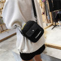 Small Canvas Bag Women's Crossbody Shoulder Bags for Women Girls Messenger Coin Purse Cell Phone Shoulder Bags Phone Handbags. 