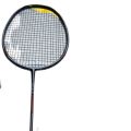 ALPINE Sports Single Badminton Racket, one Racquet, Lightweight & Sturdy For Men and Women. 
