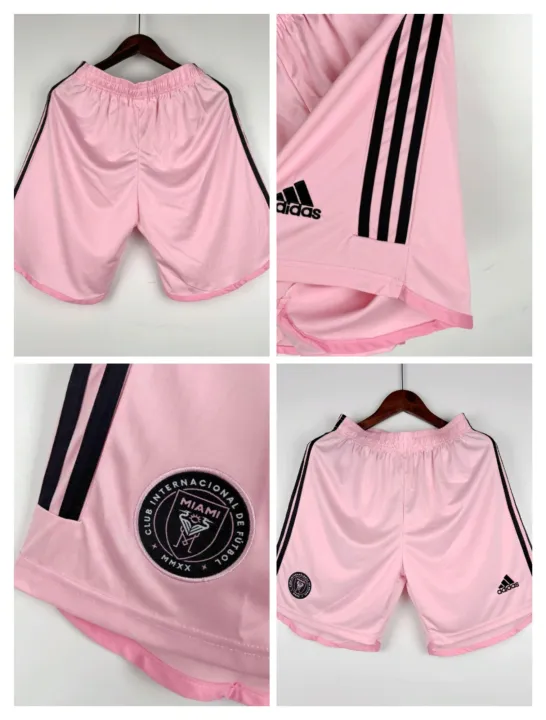 Inter%20Miami%20Football%20Shorts:%20Comfortable%20Sportswear%20For%20Training%20Sessions%20And%20Matches%20-%20Image%206