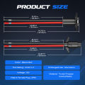 Drag Motor Plug, 12V-24V 10-Wire Drag Motor Socket, Universal Marine Trolling Motor Fit, Quick Connection Socket.