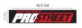 Chain Cover Sticker for Honda CG125 / CD70 – Pro Street Design, Waterproof Vinyl Decal. 