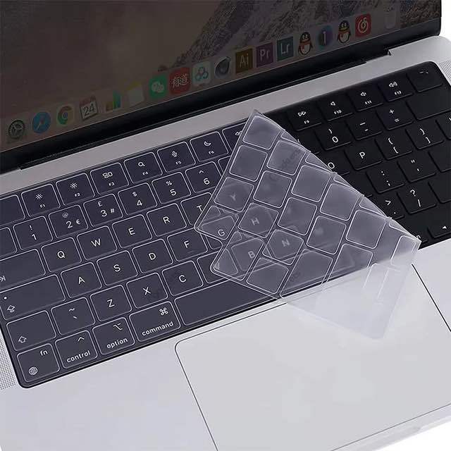 WiWU Keyboard Protector for MacBook AIR 13.6Inch  M2/M3/M4 2025