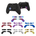 4 In 1 Metal Paddles Controller Trigger Back Button for Xbox One Elite Series 2 Controller Accessories Gamepad Parts. 