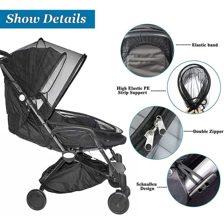 Mosquito%20Net%20Full%20Cover%20for%20Baby%20Car%20seat%20Cover%20Cradles%20Stroller%20Mosquito%20Netting%20Stretchable%20Netting%20Dual-Use%20Zipper%20Mesh%20-%20Image%202