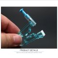Ear&Nose Kit - Painless Ear&Nose piercing Kit - Sefl Ear Piercing Kit.