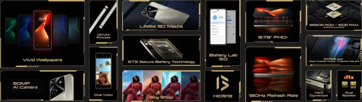 Tecno%20Pova%205%208GB%20256GB%206000mAh%20%7C%20TRCSL%20Approved%20%7C%201%20Year%20Company%20Warrenty%20-%20Image%204