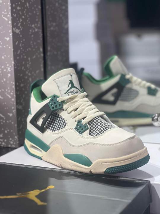 Nike Air Jordan 4 pine green Men’s shoe | Daraz.lk
