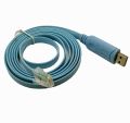 USB To RJ45 Console Cable Rs232 Debugging Serial Cable PC Routers Switches. 