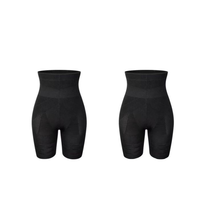 %E3%80%90Wireless%E3%80%91%20Men%20Body%20Shaper%20Tummy%20Control%20Shorts%20Shapewear%20Belly%20Girdle%20Boxer%20Briefs%20High%20Waisted%20Slimming%20Underwear%20Leg%20Compression%20-%20Image%204