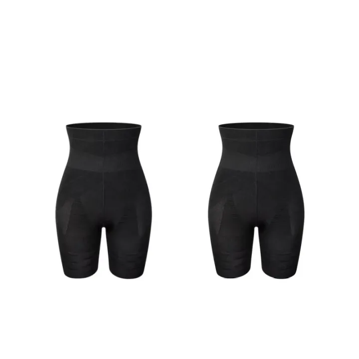 %E3%80%90Wireless%E3%80%91%20Men%20Body%20Shaper%20Tummy%20Control%20Shorts%20Shapewear%20Belly%20Girdle%20Boxer%20Briefs%20High%20Waisted%20Slimming%20Underwear%20Leg%20Compression%20-%20Image%204