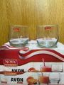 6 pieces/ water Nova Glass 300 ML / Use for Water Juice and Drinks. 
