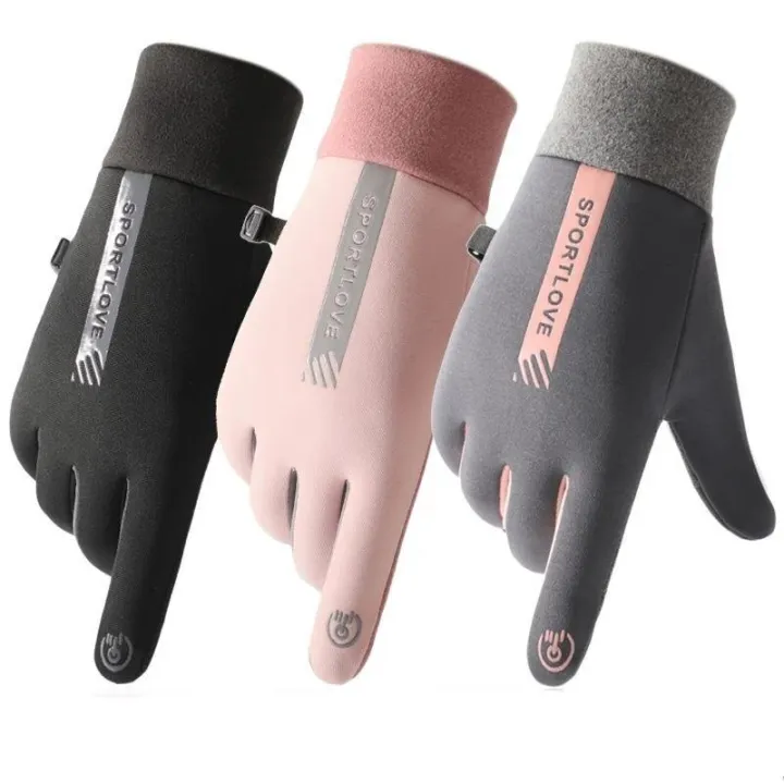 Women's%20Winter%20Cycling%20Gloves%20-%20Thermal%20Windproof%20Waterproof%20Bicycle%20Running%20Skiing%20Warm%20Mittens%20-%20Image%202