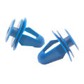 50PCS Universal Car Retainer Clips Auto Door Panel Clips Fixing Fastener 9mm Hole Car Interior Door Trim Panel Card Clip Rivet. 