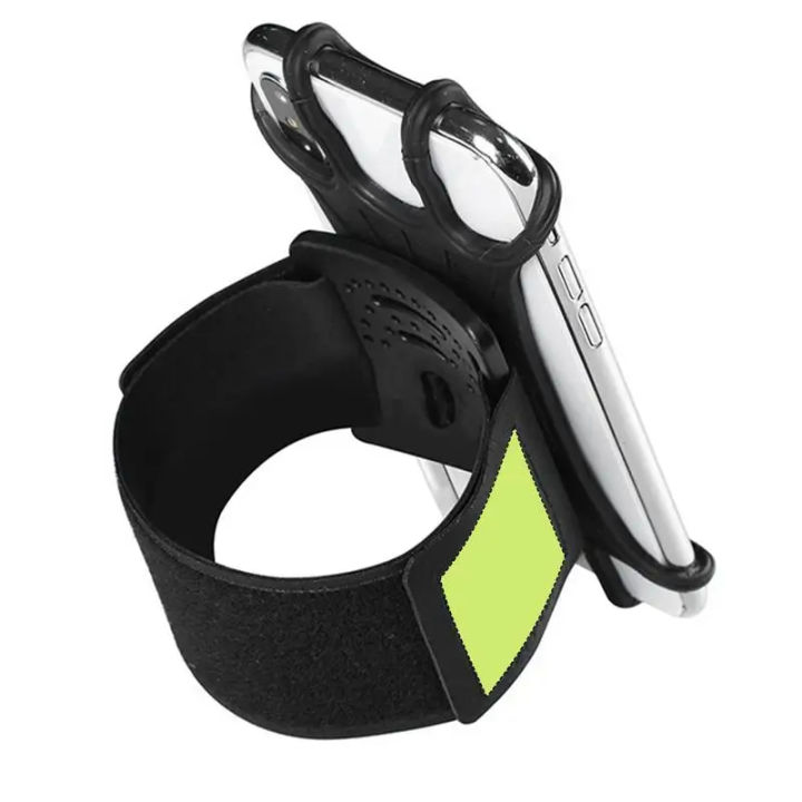 Mobile%20Phone%20Universal%20Wrist%20Phone%20Holder%20360%20Rotation%20Cradle%20Wristband%20Outdoor%20Gym%20Running%20Suitable%20for%20Mobile%20Phone%20-%20Image%202