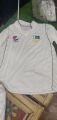 Pure white Track suit for Cricket/Jogging. 