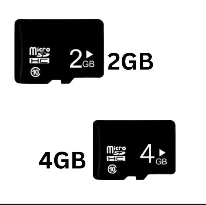 Orignal Micro SD Cards 2GB, 4GB, 8GB, 16GB, 32GB, 64GB, 128GB Best