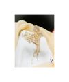 stylish new design butterfly flower pearl hair clip ketcher for girls and woman. 