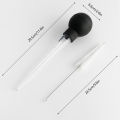 Turkey Oil Dropper Cooking Turkey Chicken Oil Dropper BBQ Food Flavour Baster Syringe Tube Pump Pipe Kitchen Tools. 