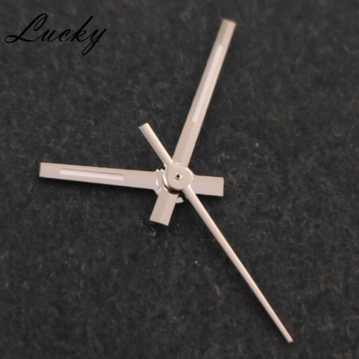 NH05%20Watch%20Hands%20Silver%20Watch%20Hands%20C3%20Green%20Luminous%20Fit%20NH05%20NH06%20Movement%20Watches%20Accessories%20Parts%20-%20Image%202