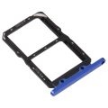 For Huawei Nova 5T Phone Dual SIM Card Tray Adapter Replacement Part. 