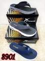 Boys X touch branded slippers. 