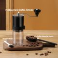 Bearing Adjustable Coffeebe Manual Coffee Grinder Ceramic Grinding Core Professional Double Hand Crank Coffee Grinder CoffeeBean. 