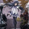 22cm PMMM Magical Girl Anime Figure Kaname Madoka Action Figure Kawaii Akemi Homura Figurine Cute Loli Collection Model Toy . 